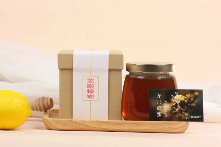 “长寿之果”的龙眼，龙眼花蜂蜜食味甘甜